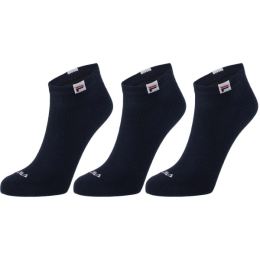 Снимка на Fila INVISIBLE PLAIN BAMBOO Чорапи, тъмносин, размер