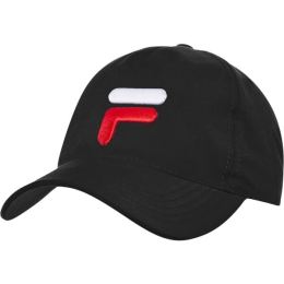 Снимка на Fila MAX Унисекс шапка с козирка, черно, размер