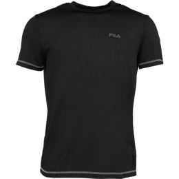 Снимка на Fila MORITZ Мъжка тениска, черно, размер