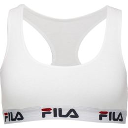 Снимка на Fila WOMAN BRA Дамско бюстие, бяло, размер