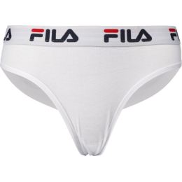 Снимка на Fila WOMAN BRAZILIAN PANTIES Дамски бикини, бяло, размер