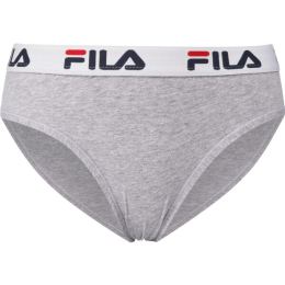 Снимка на Fila WOMAN BRIEF Дамски бикини, сиво, размер
