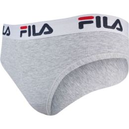 Снимка на Fila WOMAN CULOTTE Дамски бикини, сиво, размер