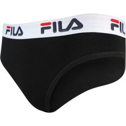 Снимка на Fila WOMAN CULOTTE Дамски бикини, черно, размер