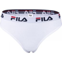 Снимка на Fila WOMAN STRING Дамски бикини, бяло, размер