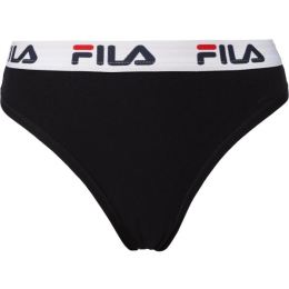 Снимка на Fila WOMAN STRING Дамски бикини, черно, размер