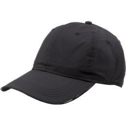 Снимка на Finmark CAP Детска лятна шапка, черно, размер UNI