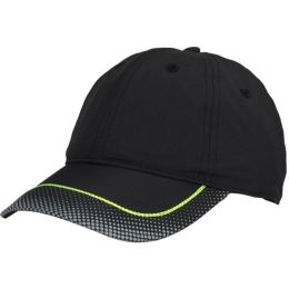 Снимка на Finmark CAP Детска лятна шапка, черно, размер