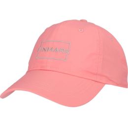Снимка на Finmark CAP Шапка с козирка, цвят сьомга, размер UNI