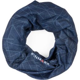 Снимка на Finmark FS-008 Мултифункционална кърпа, синьо, размер UNI