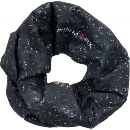 Снимка на Finmark FS-104 Многофункционален шал, черно, размер UNI