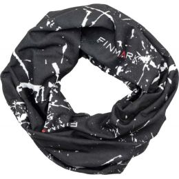 Снимка на Finmark FS-107 Многофункционален шал, черно, размер
