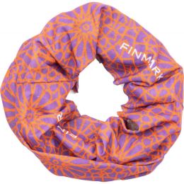 Снимка на Finmark FS-112 Мултифункционален шал, оранжево, размер UNI