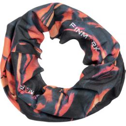 Снимка на Finmark FS-123 Многофункционална кърпа, черно, размер