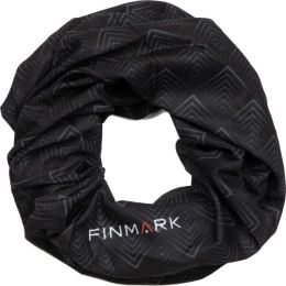 Снимка на Finmark FS-202 Многофункционален шал, черно, размер UNI