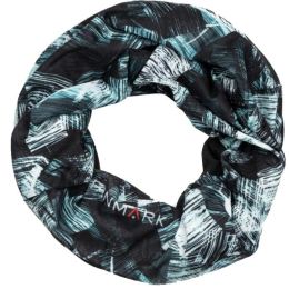 Снимка на Finmark FS-211 Многофункционален шал, черно, размер