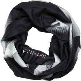 Снимка на Finmark FS-223 Многофункционален шал, черно, размер UNI