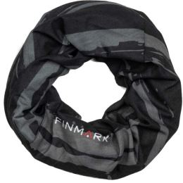 Снимка на Finmark FS-229 Многофункционален шал, черно, размер UNI