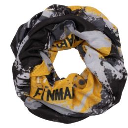 Снимка на Finmark FS-310 Мултифункционален шал, черно, размер UNI