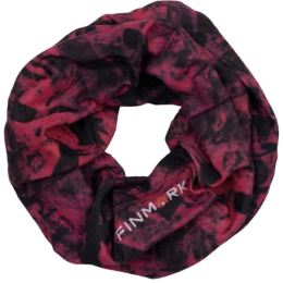 Снимка на Finmark FS-313 Мултифункционален шал, черно, размер UNI