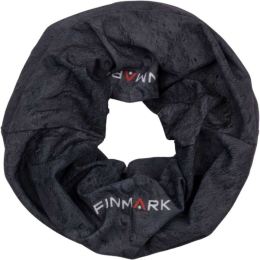 Снимка на Finmark FS-317 Мултифункционален шал, черно, размер UNI
