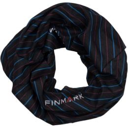 Снимка на Finmark FS-320 Мултифункционален шал, черно, размер UNI