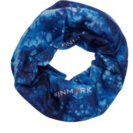 Снимка на Finmark FS-324 Мултифункционален шал, синьо, размер UNI