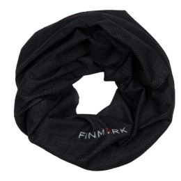 Снимка на Finmark FS-325 Мултифункционален шал, черно, размер UNI
