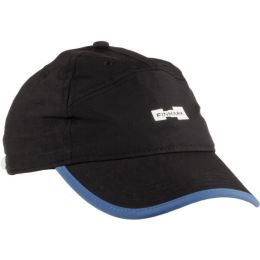 Снимка на Finmark SUMMER CAP Детска шапка с козирка, черно, размер UNI