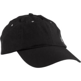 Снимка на Finmark SUMMER CAP Шапка с козирка, черно, размер UNI