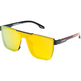 Снимка на Finmark SUNGLASSES Слънчеви очила, жълто, размер