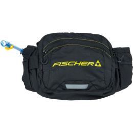 Снимка на Fischer HYDRATION WAISTBAG PRO Чантичка за кръста проектирана за ски бегачи, черно, размер