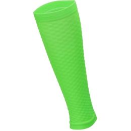 Снимка на Fitforce COMPRESS CALF SLEEVE Компресиращи гети, зелено, размер
