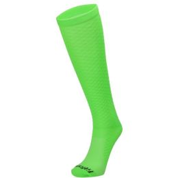 Снимка на Fitforce COMPRESS Компресиращи дълги чорапи, зелено, размер