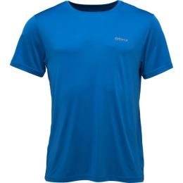 Снимка на Fitforce SANO Мъжка фитнес тениска, синьо, размер