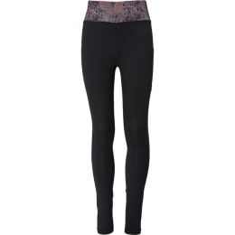 Снимка на Fitforce ZANDALKA Момичешки клин за фитнес, черно, размер 164-170