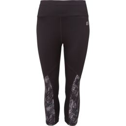 Снимка на Fitforce ZEKY Дамски клин за фитнес, черно, размер