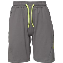 Снимка на Fitforce ZENREMY Момчешки фитнес шорти, тъмносиво, размер 140-146