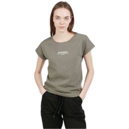 Снимка на FUNDANGO LIMA Дамска тениска, khaki, размер