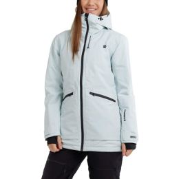 Снимка на FUNDANGO PEMBERTON ALLMOUNTAIN JACKET Дамско ски /сноуборд яке, светлосиньо, размер