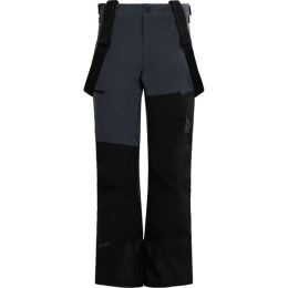 Снимка на FUNDANGO TEAK COLOURBLOCK PANTS Мъжки панталони за ски/сноуборд, тъмносиво, размер