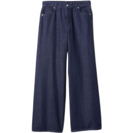 Снимка на GAP BAGGY Дамски дънки, тъмносин, размер