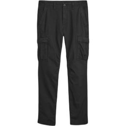 Снимка на GAP CARGO Мъжки панталони, черно, размер