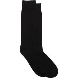 Снимка на GAP CASHSOFT Мъжки чорапи, черно, размер