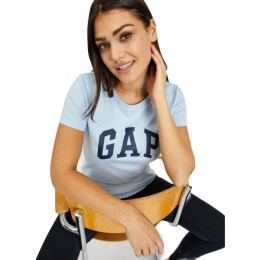 Снимка на GAP CLASSIC Дамска тениска, светлосиньо, размер