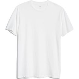 Снимка на GAP CLASSIC Мъжка тениска, бяло, размер