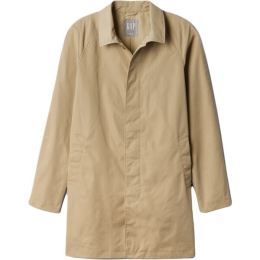 Снимка на GAP FA23 MAC Мъжко яке, бежово, размер
