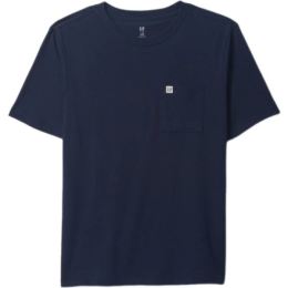 Снимка на GAP FRCH ORIGINAL LOGO Момчешка тениска, тъмносин, размер