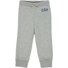 Снимка на GAP FRENCH TERRY Момчешко долнище, сиво, размер 4Y