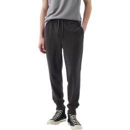 Снимка на GAP FRENCH TERRY Мъжко долнище, тъмносиво, размер